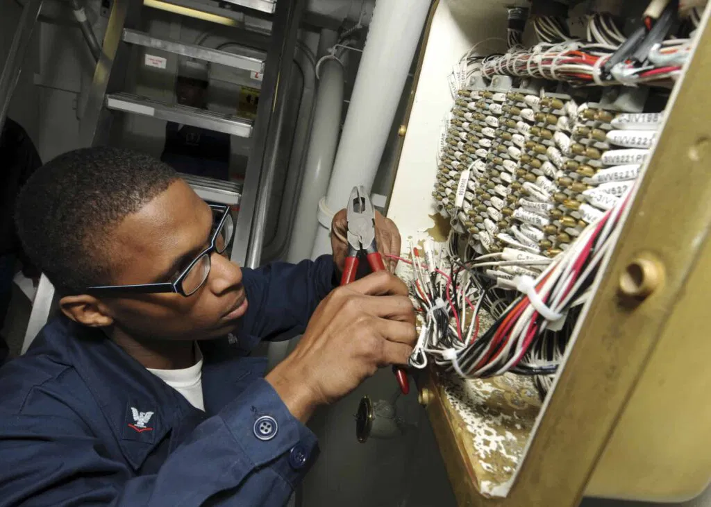 Commercial Electrical Installation