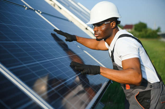 Solar Power System for Urban Homes